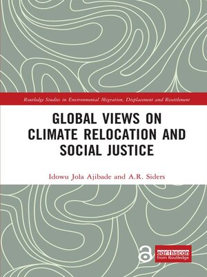 cover image of Global Views on Climate Relocation and Social Justice
